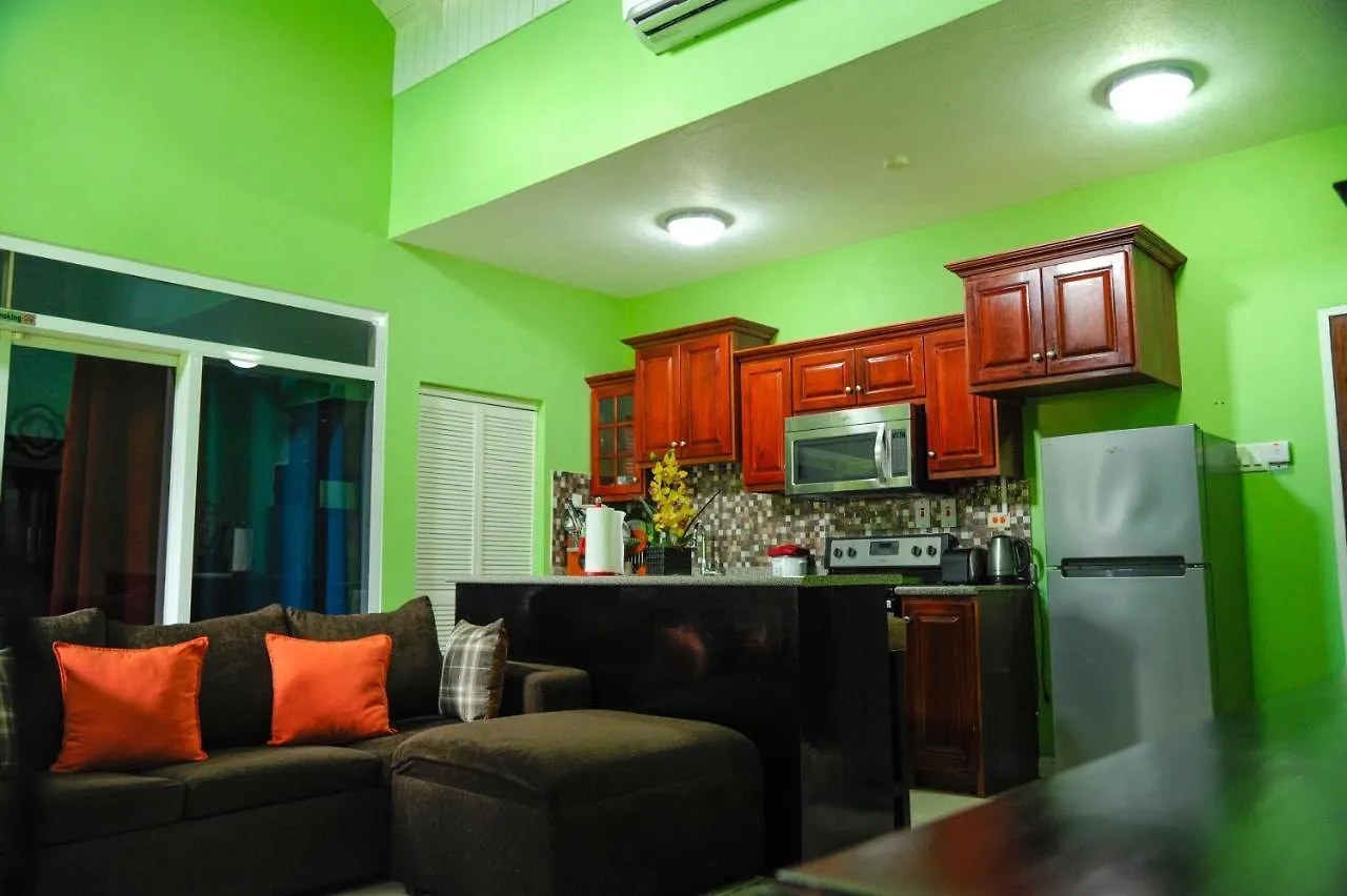 Gk Luxury Apartment Kingston Jamaica