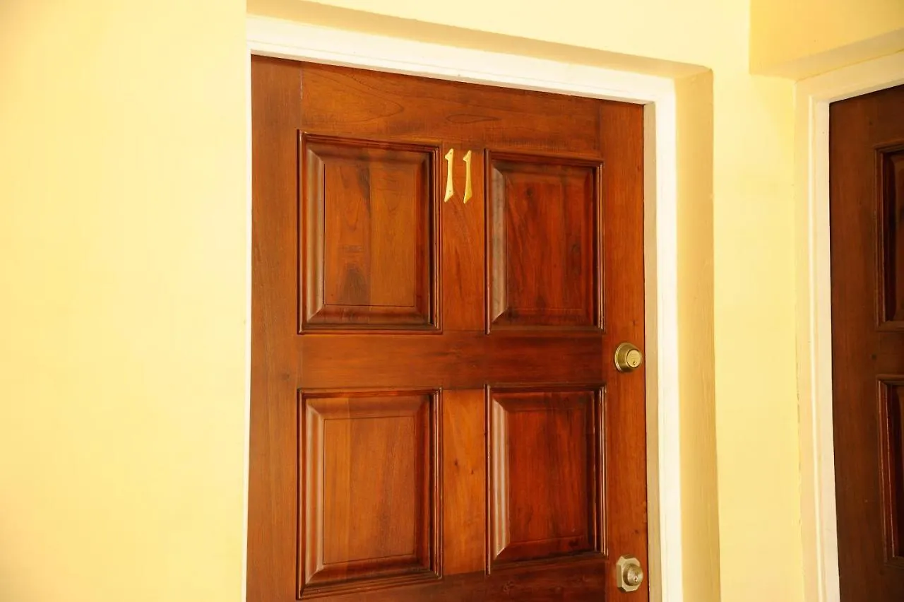 Gk Luxury Apartment Kingston