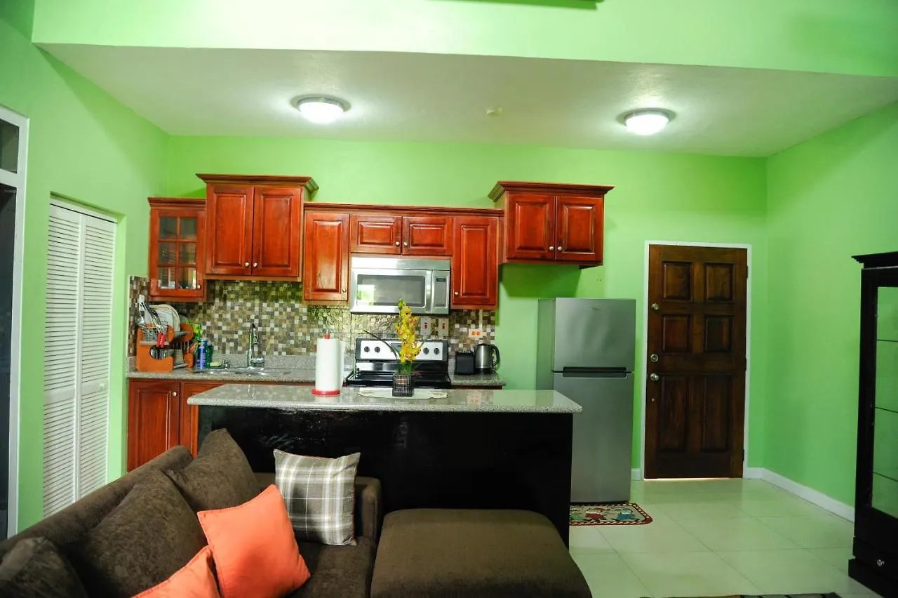 Gk Luxury Apartment Kingston Jamaica